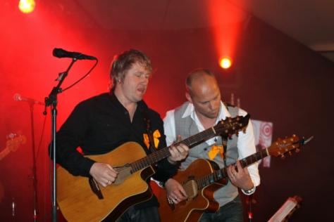 GSJJ tijdens Koninginnedag 2010