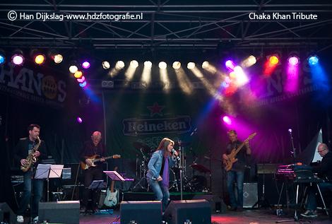 Chaka khan