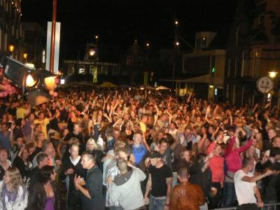 publiek sneekweek