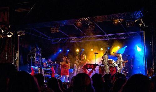 DMD 2010 Band