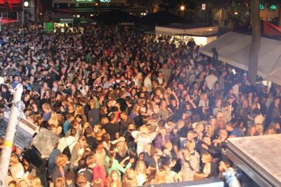 Publiek DMD 2011