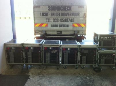 Apogee Ampracken