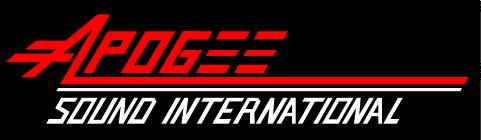 Apogee logo