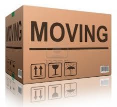 moving