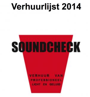 verhuurlijst
