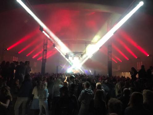 Dancetent 2