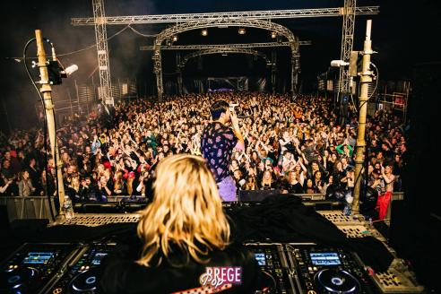 publiek Dance